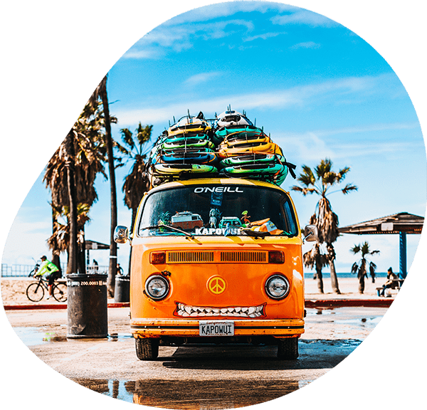 van-surf van surf