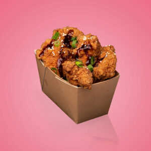 Taiwan Chicken box