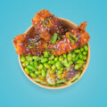 Pop Chicken Bowl
