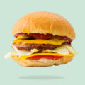 The Rebel Smashed Burger