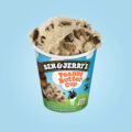 glace peanut butter cup Ben & Jerry's