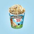 glace vanilla pecan blondie Ben & Jerry's