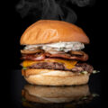 Home Beef Burger