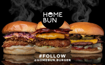 HomeBun : des burgers gourmets