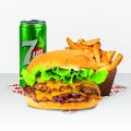 Double beef