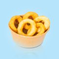 onion ring fond bleu